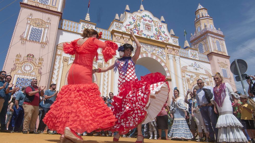 Como «sobrevivir» a la Feria sin ganar unos kilitos de más