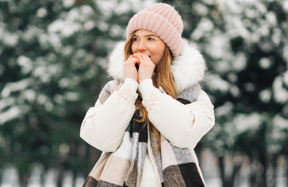 Que el frío del invierno no pille a tu piel desprevenida